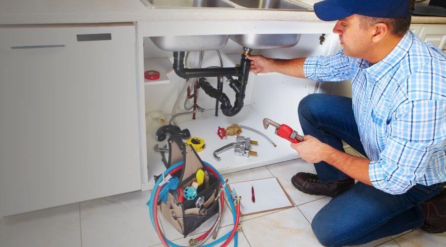 Professional expert plumbing services in Amesbury, MA